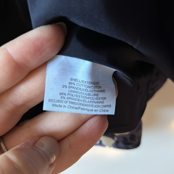 Tory Burch Dayton Velour Floral Blazer - Picture 9 of 11